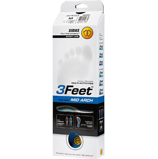 Sidas 3Feet Activ Mid Arch