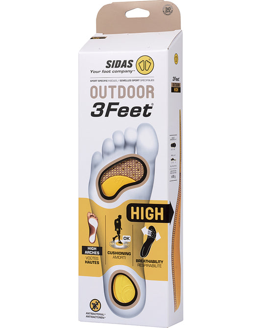 Sidas 3Feet Activ High Outdoor