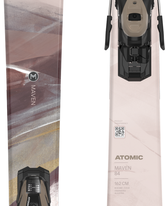 Atomic Maven 84