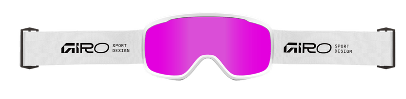 Load image into Gallery viewer, #colour_stacked white / amber pink
