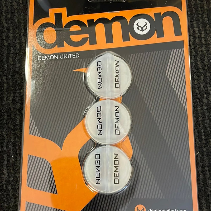 Load image into Gallery viewer, Demon Round Skull Stomp Pad
