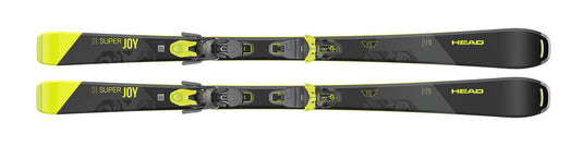 Head Super Joy Skis w/ Joy 11 Binding