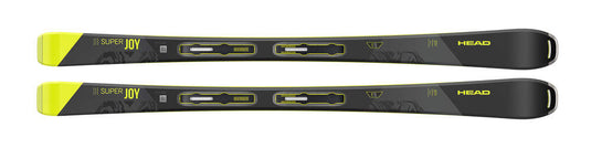 Head Super Joy Skis w/ Joy 11 Binding