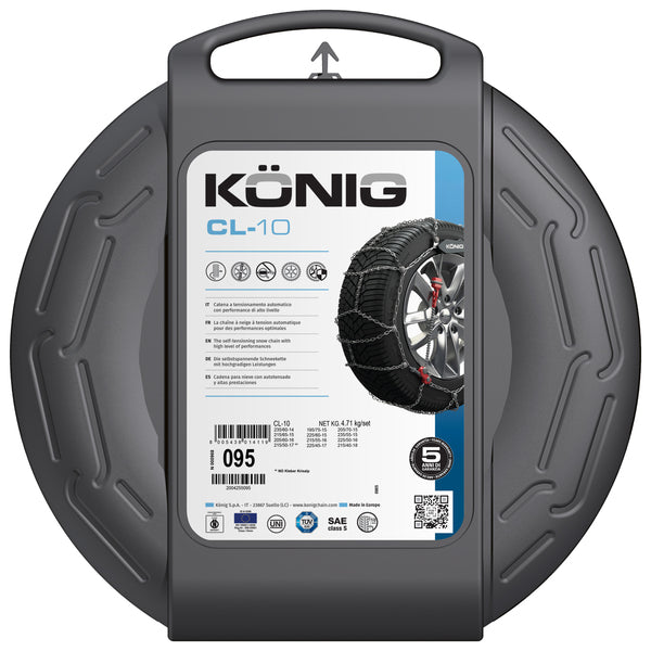 Load image into Gallery viewer, Konig CL-10
