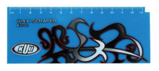 KUU Wax Scraper - Plastic