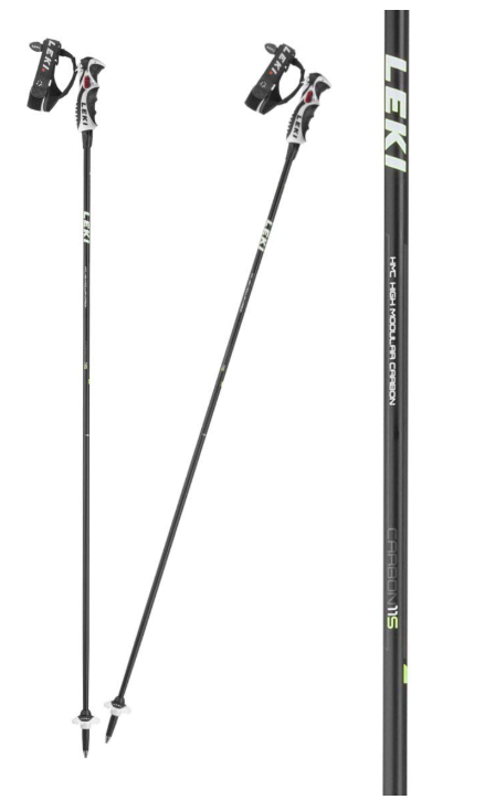 Leki Carbon 11 Trigger S