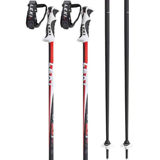 Leki Spark Trigger S Poles