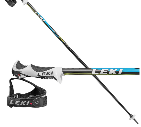 Leki Spark Trigger S Poles