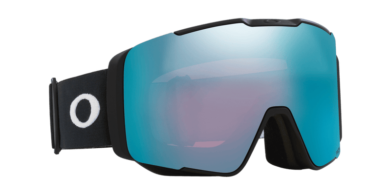 Load image into Gallery viewer, 0OO7136__713602_000A_Line Miner Pro M Matte Black Sapphire &amp; Iced
