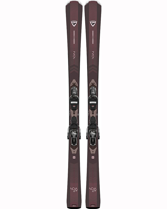 Rossignol Nova 4 inc Xpress 10 Binding Package
