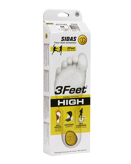 Sidas 3Feet Activ High