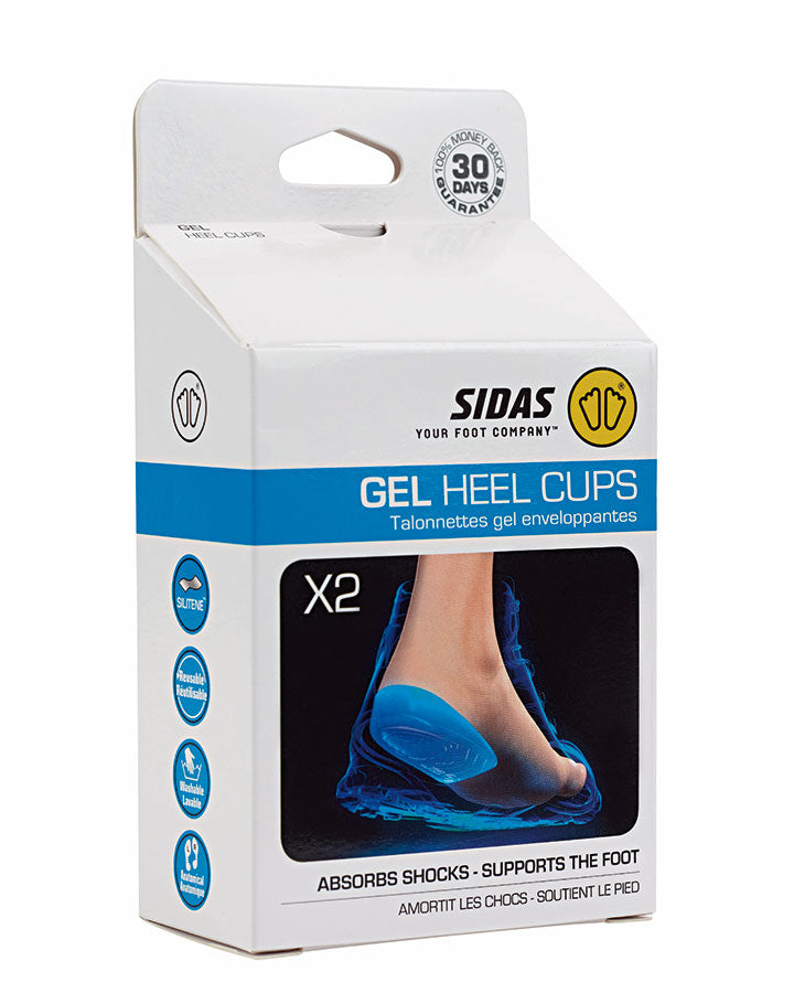 Load image into Gallery viewer, Sidas Gel Heel Cup
