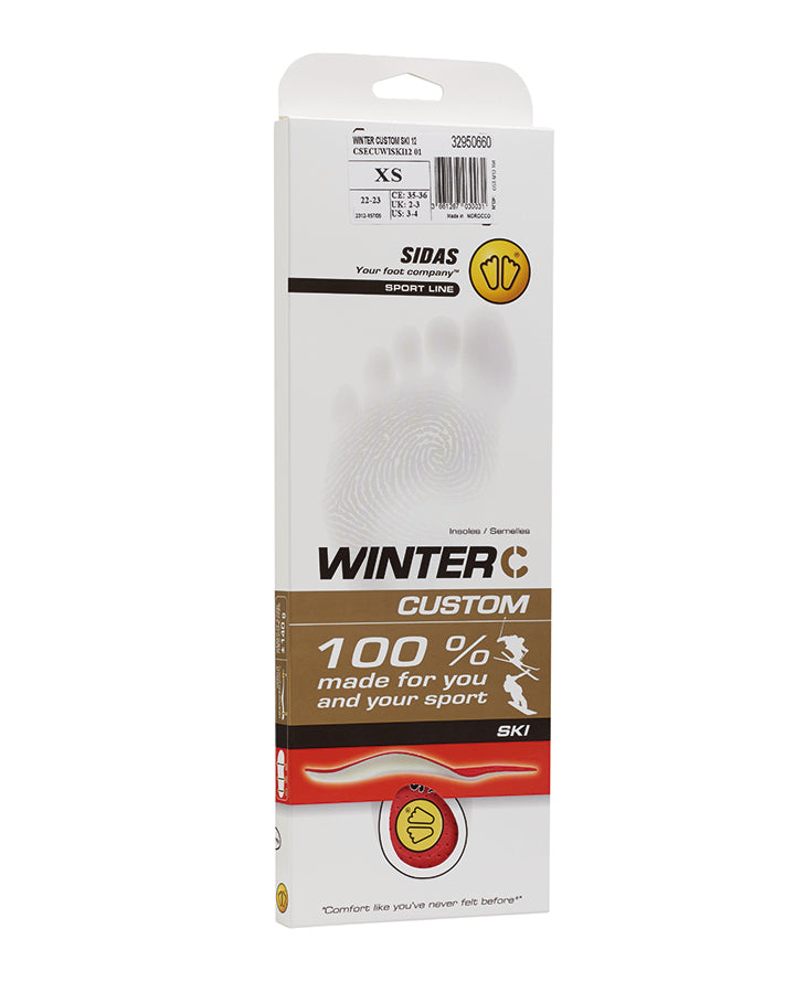 Load image into Gallery viewer, Sidas Winter Custom Ski 12
