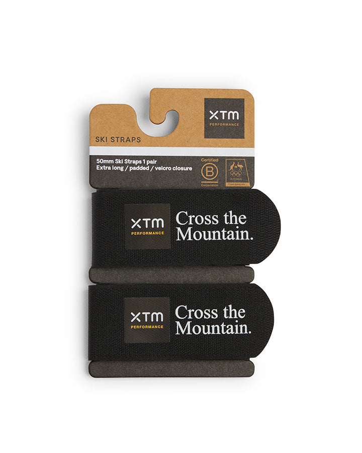 Load image into Gallery viewer, XTM Ski Straps (Paul's Ski Shop)
