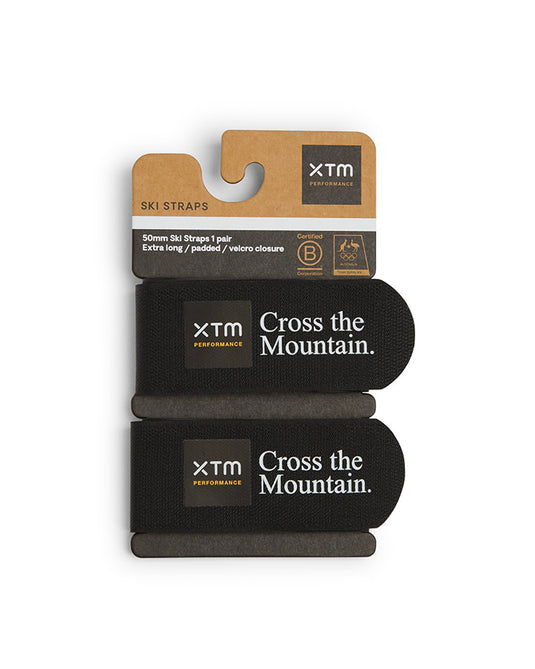 XTM Ski Straps (Paul's Ski Shop)