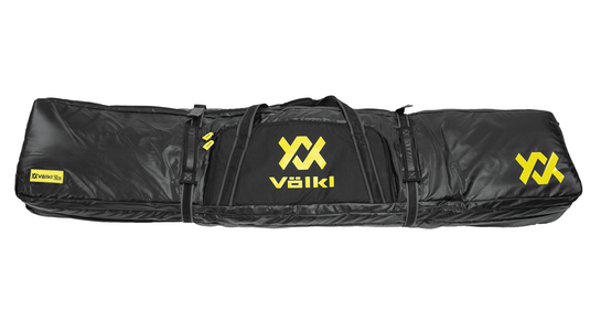 Volkl Double + Wheelie Bag