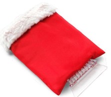 XS Winter Ice Scraper with Mitt
