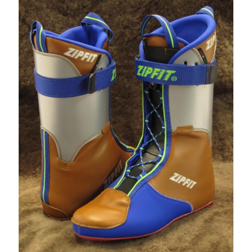 Zipfit Grand prix ski boot liners, the 